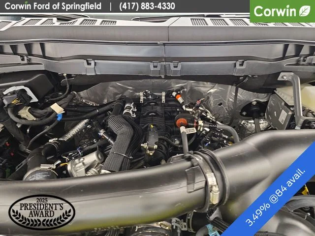 New 2026 Marsh Gray Ford Tremor® image 42