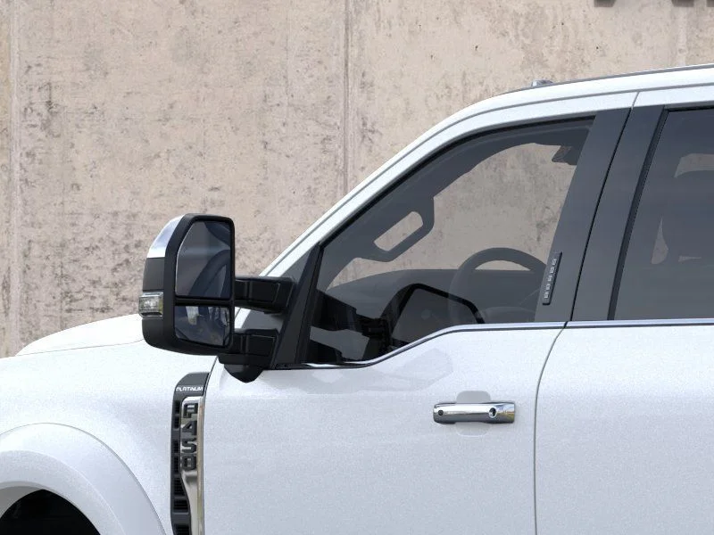 New 2026 White Ford Platinum image 20