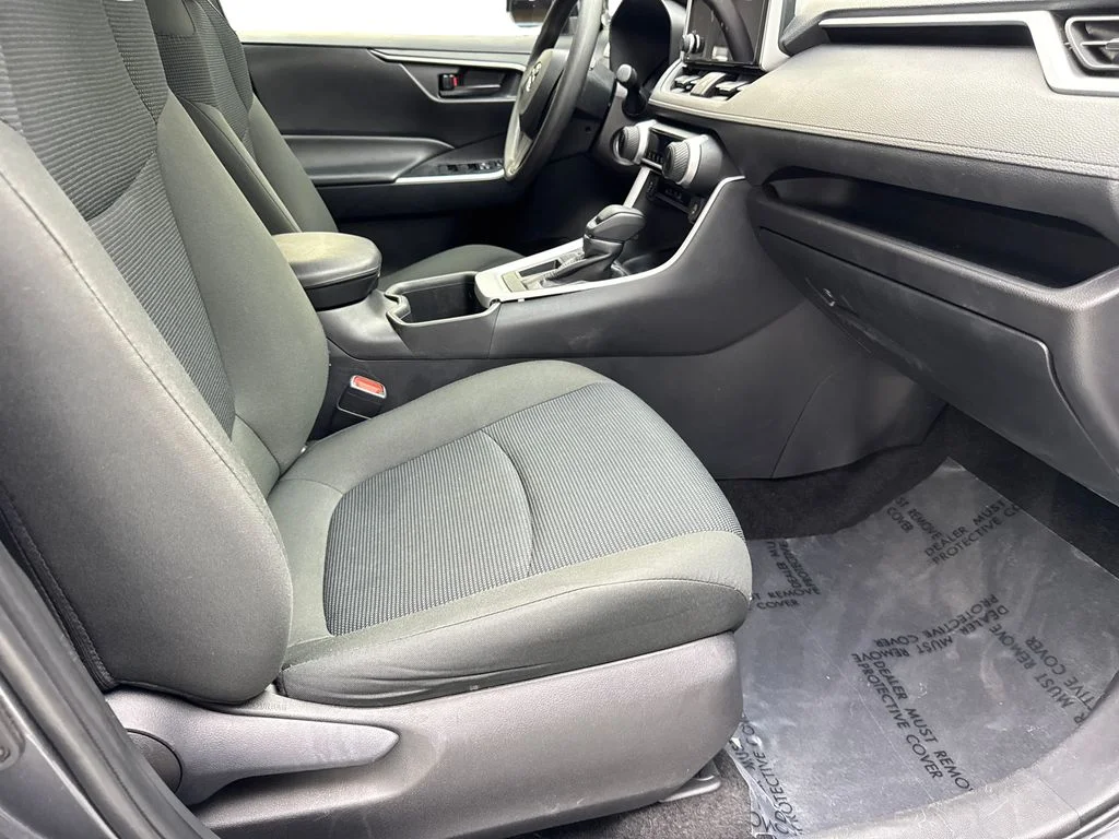 Used 2024 Gray Toyota LE image 45
