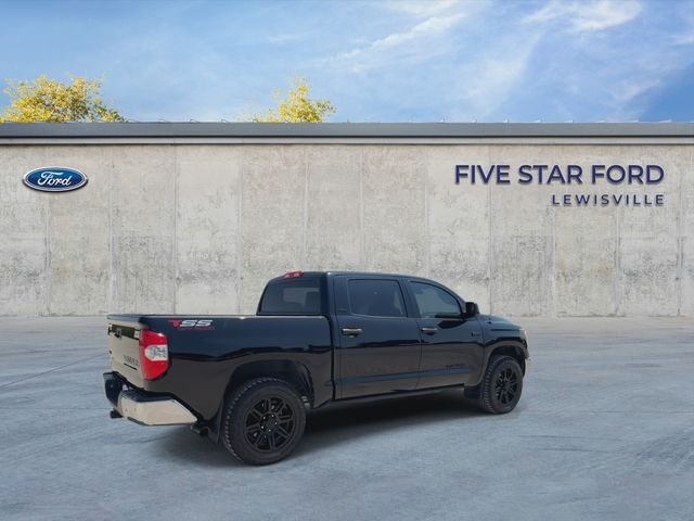 Used 2019 Black Toyota SR5 image 8