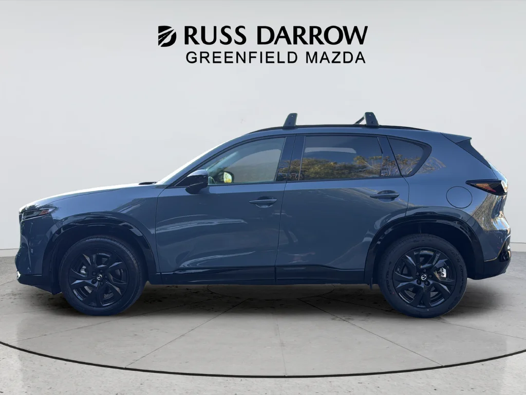 Certified Used 2026 Gray Mazda 2.5 S Premium image 2
