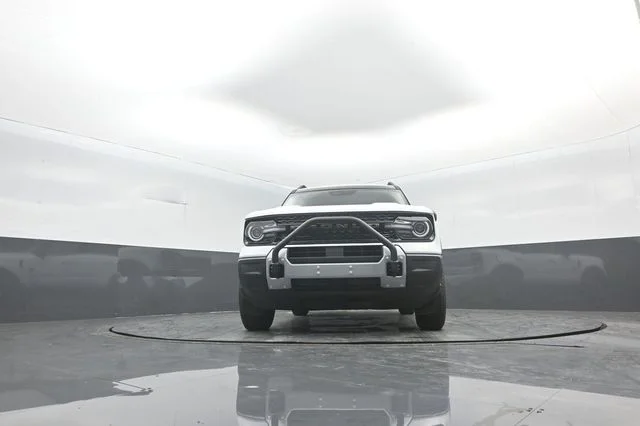 New 2026 Oxford White Ford Big Bend® image 29