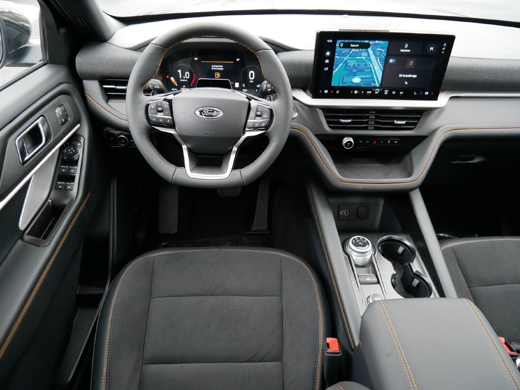New 2026 Agate Black Metallic Ford Tremor® image 13