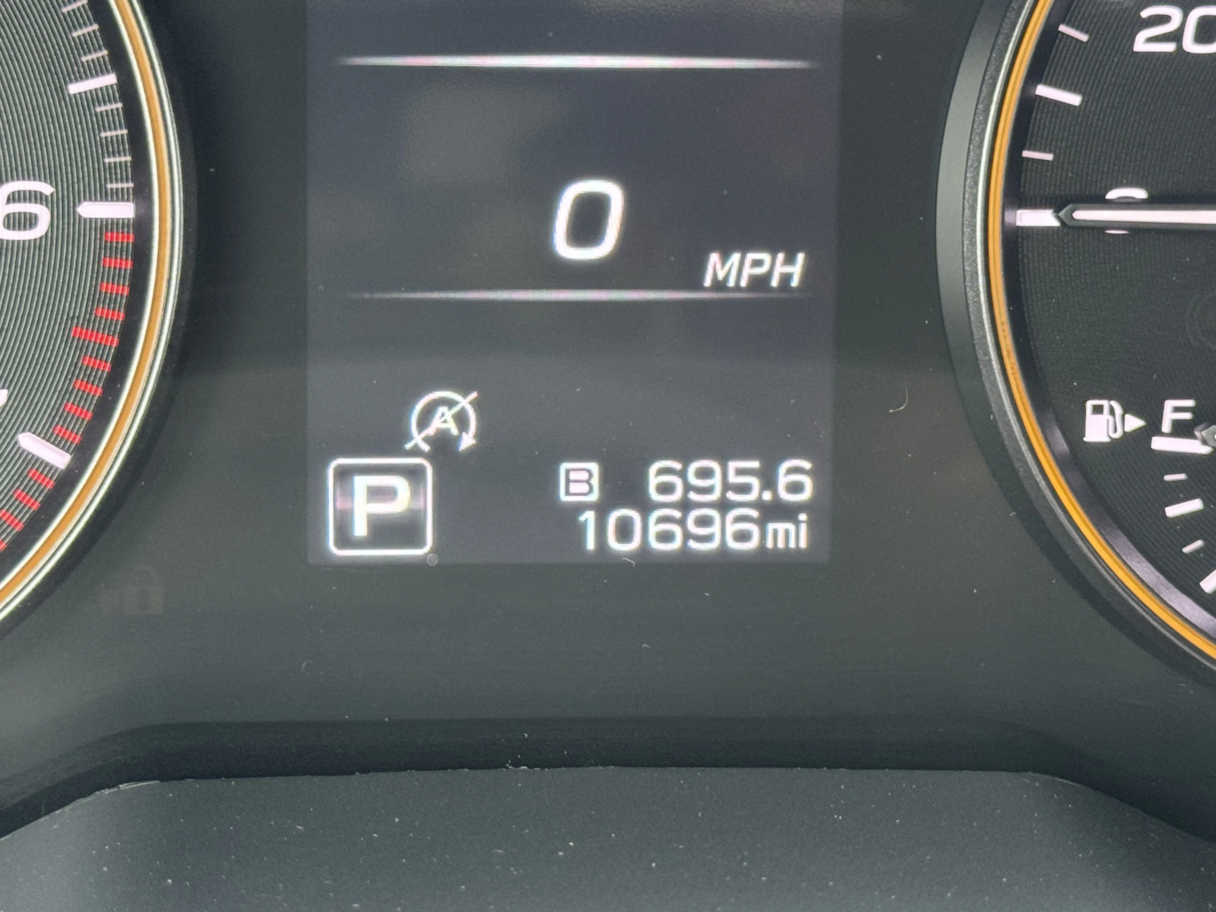Used 2025 Geyser Blue Subaru Wilderness image 21