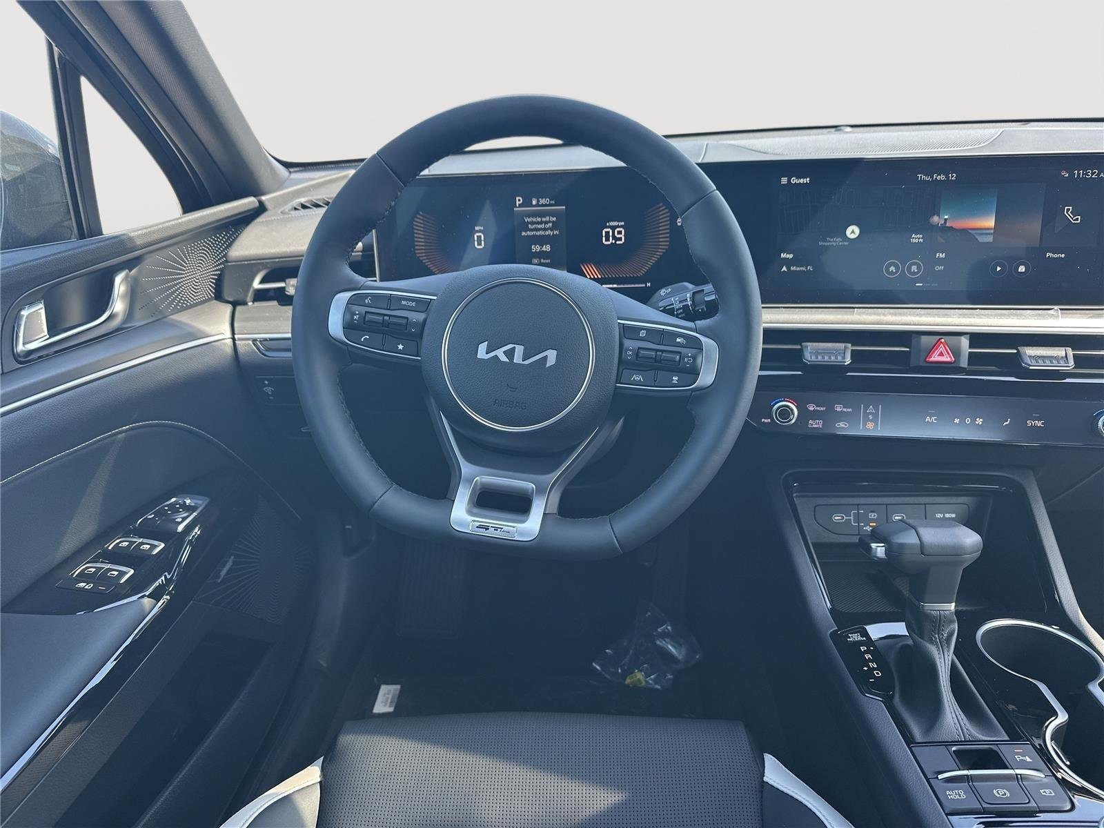 New 2026 Aurora Black Pearl Kia GT-Line image 19