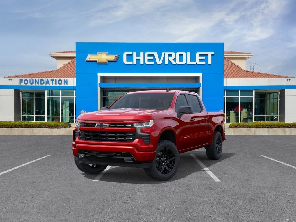 2026 Chevrolet Silverado 1500 RST - Photo 8