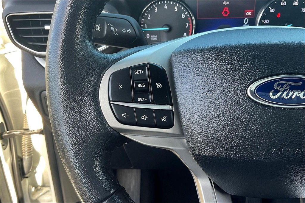 2022 FORD EXPLORER - Image 16