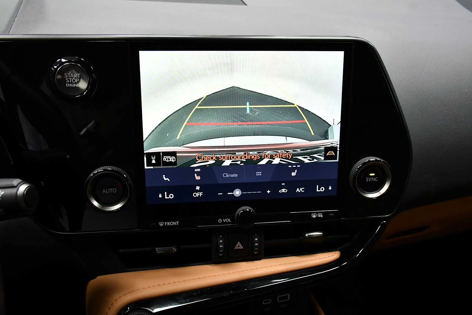 Used 2026 Copper Crest Lexus  image 18