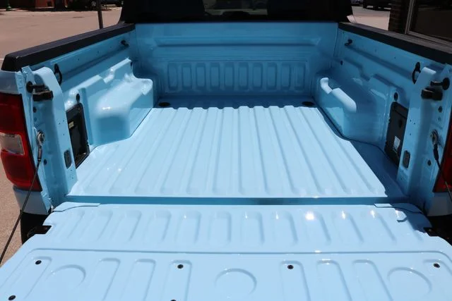 New 2026 Light Blue Ford XLT image 37
