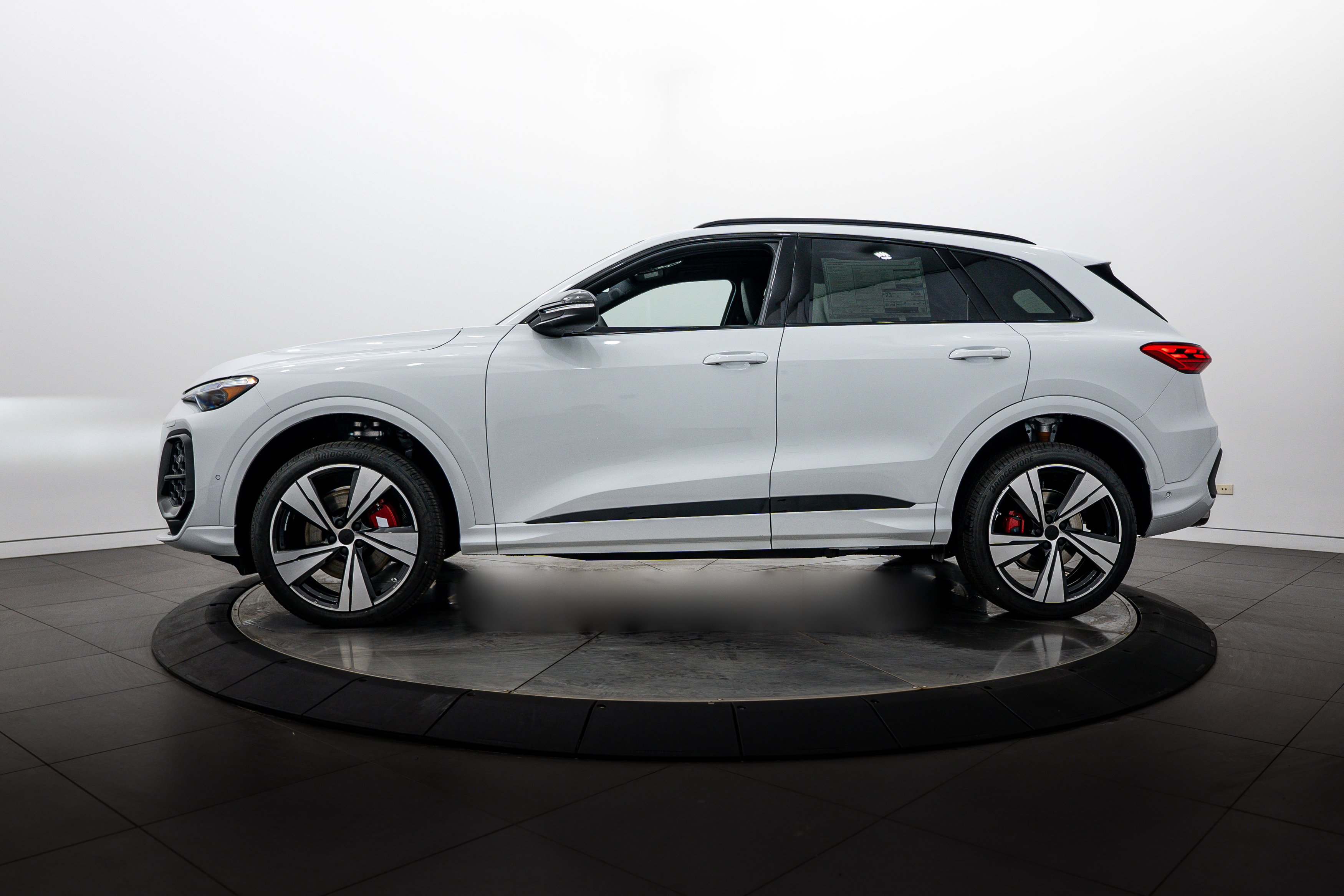 New 2026 Glacier White Audi Premium Plus image 7