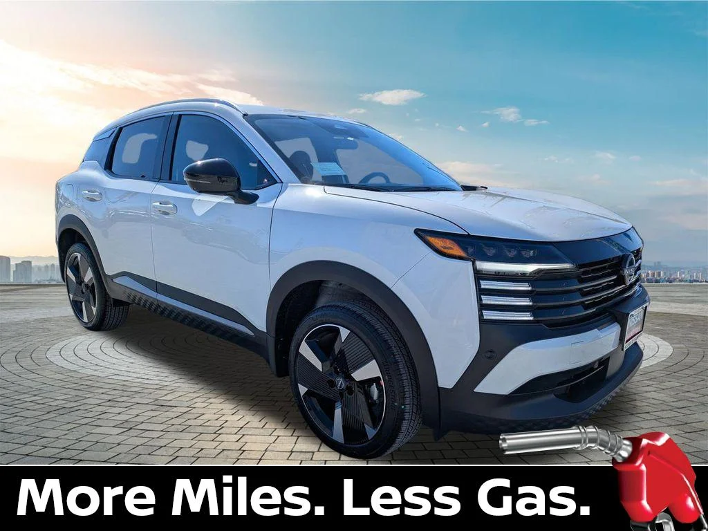 New 2026 Aspen White TriCoat Nissan SR image 2