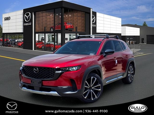 New 2026 Mazda CX-50 2.5 Turbo Premium Plus AWD