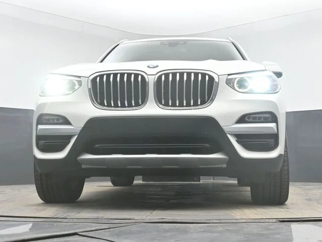 Used 2018 Alpine White BMW xDrive30i image 31