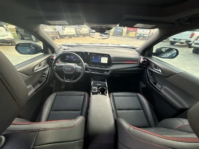 Certified Used 2025 Lakeshore Blue Metallic Chevrolet RS image 21