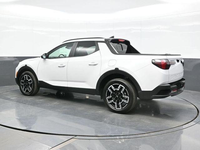 2025 Hyundai Santa Cruz Limited - Photo 3