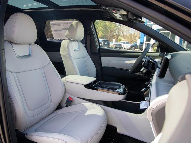 New 2026 Black Hyundai Limited FWD image 21