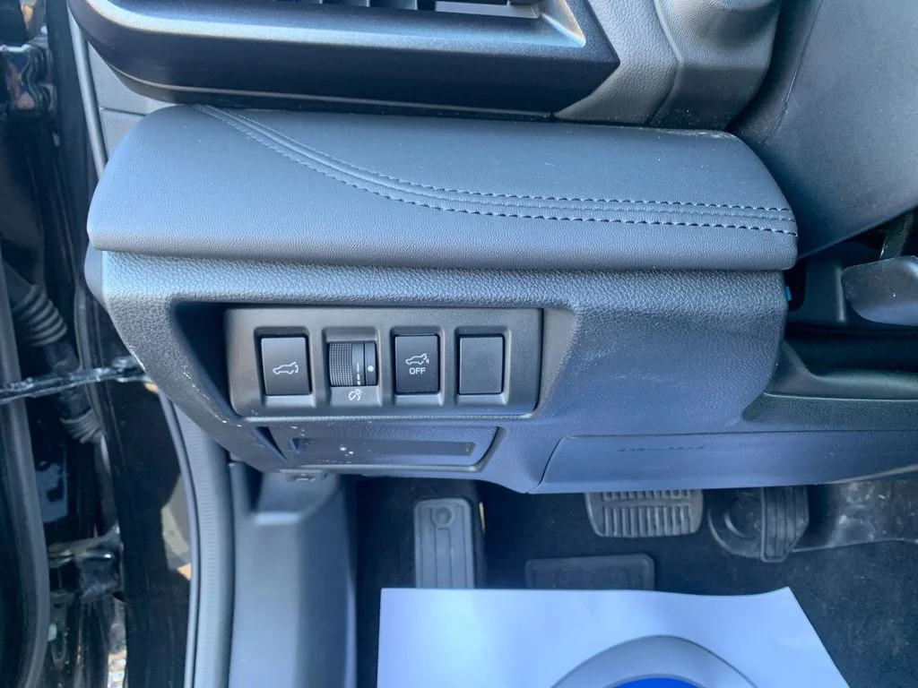 Used 2025 Black Subaru Wilderness image 31