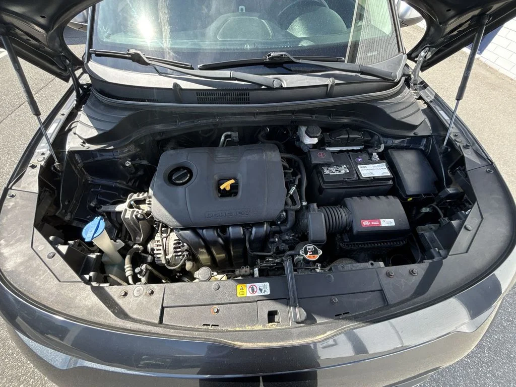 Used 2020 Gray Kia X-Line image 17