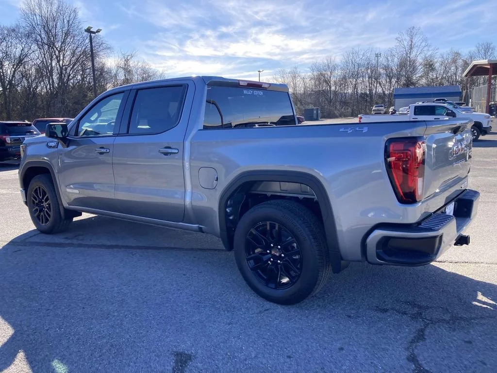 New 2026 Sterling Metallic GMC Elevation image 6