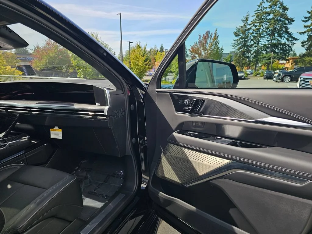 New 2026 Black Raven Cadillac Premium Sport image 12
