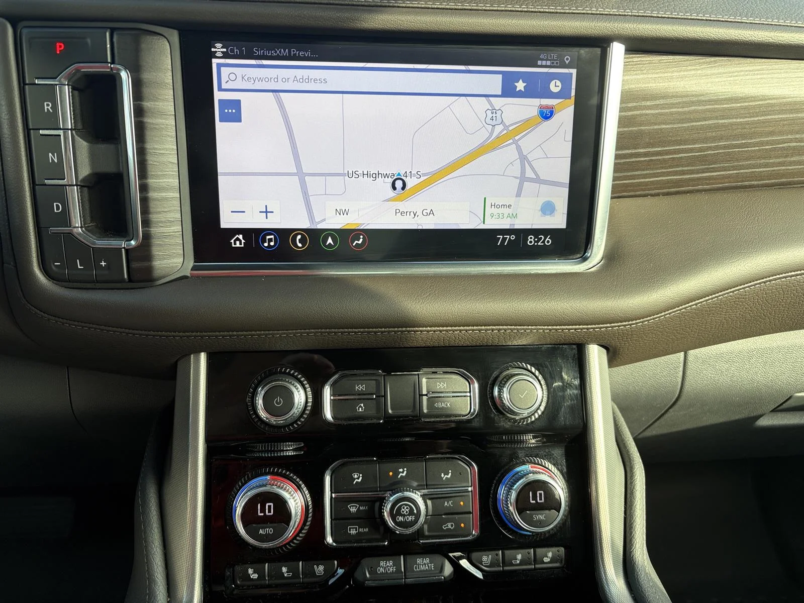 Used 2021 WHITE FROST TRICOAT GMC Denali image 19