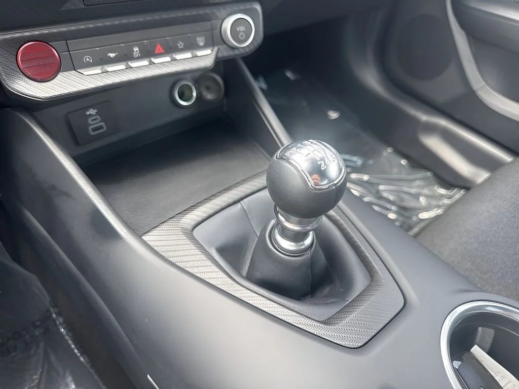 Used 2024 Red Ford GT image 17