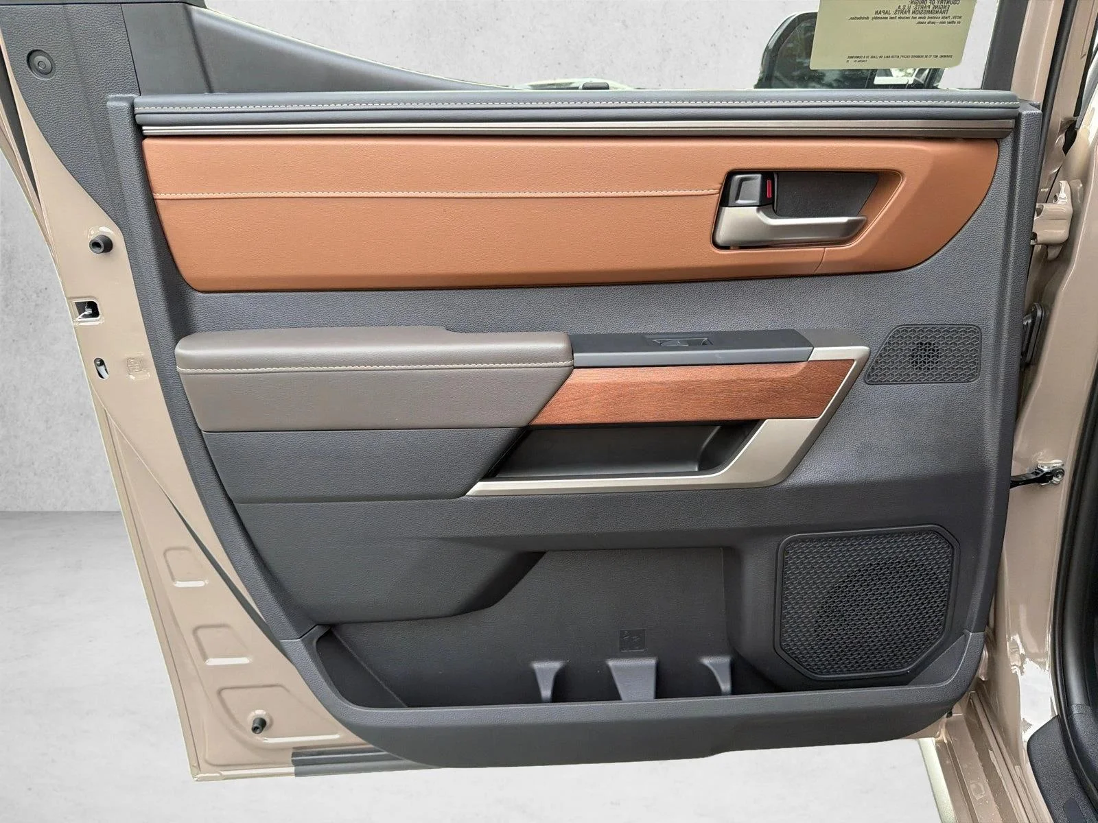 New 2026 Mudbath Toyota 1794 Edition i-FORCE MAX image 21