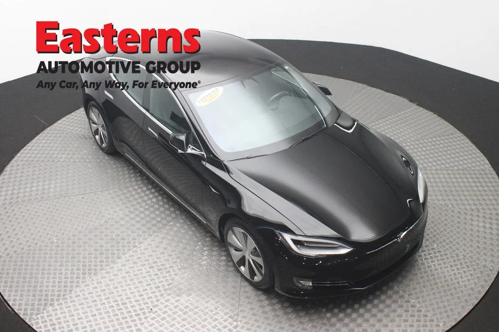 Used 2021 Black Tesla Long Range image 3