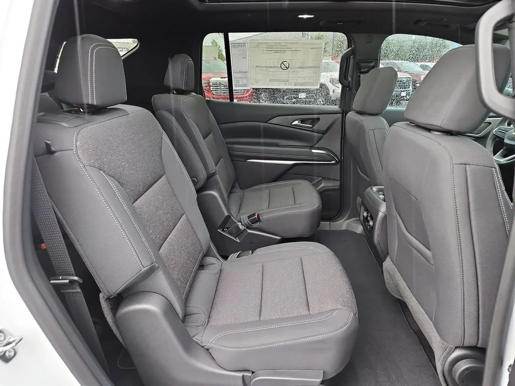 New 2026 Summit White Chevrolet LT image 19