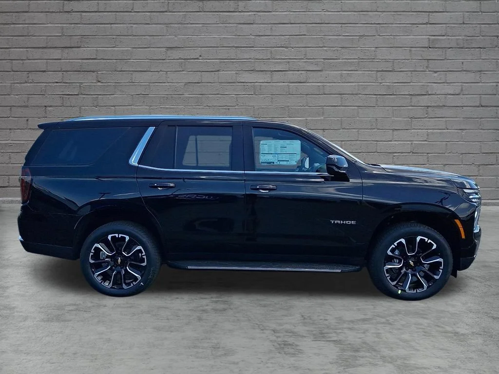 New 2026 Black Chevrolet LS image 9