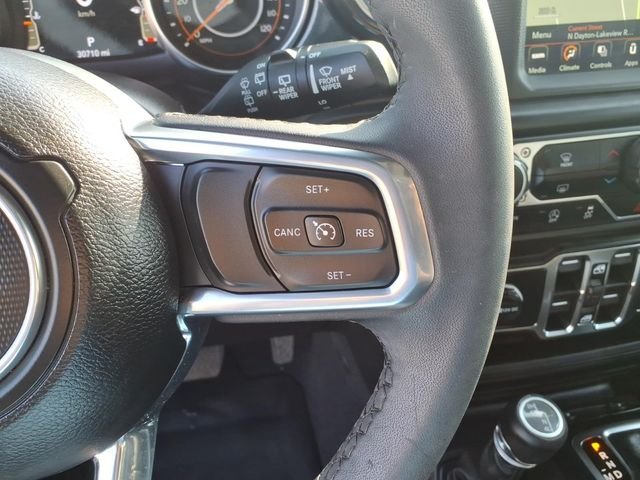 Used 2023 Gray Jeep Altitude image 20