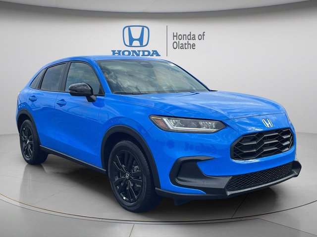 2027 Honda HR-V Sport