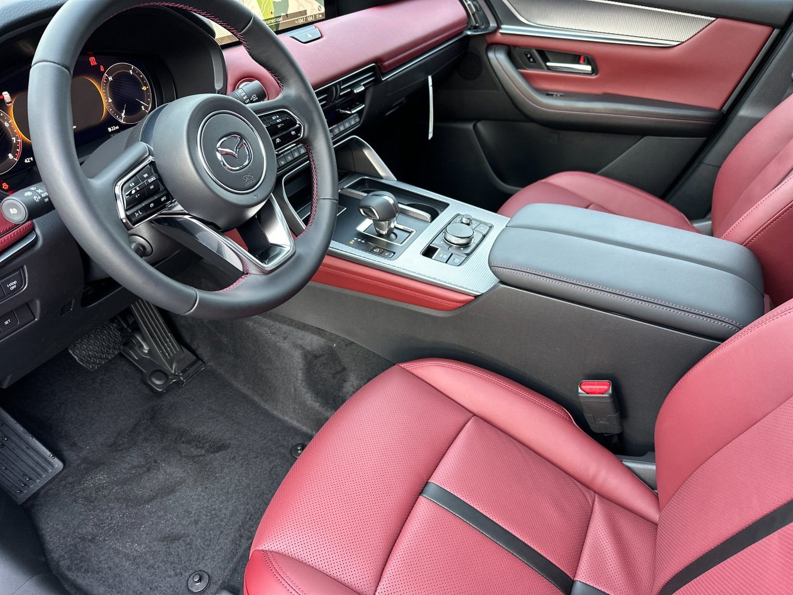 2026 Mazda CX-70 Premium Package - Photo 9