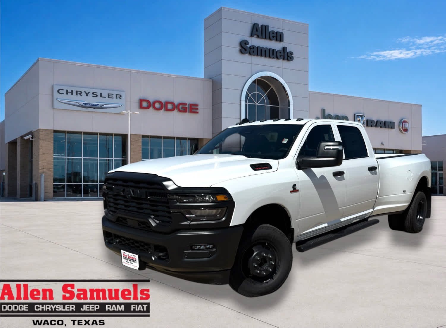 2026 RAM 3500 Tradesman