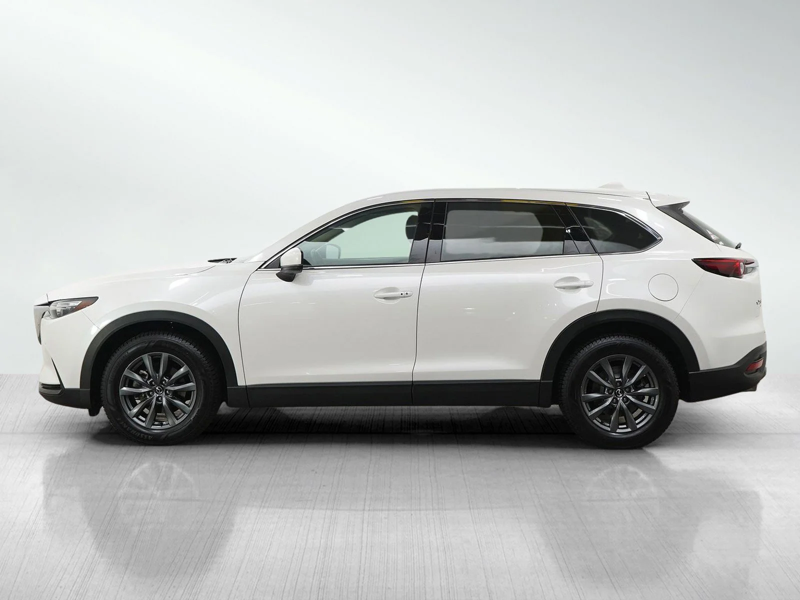 Used 2020 Mazda CX-9 Touring with VIN JM3TCBCY5L0417286 for sale in White Bear Lake, Minnesota