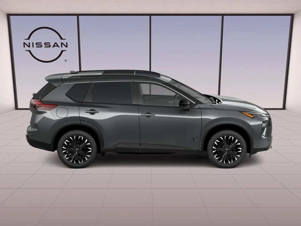 New 2026 Gun Metallic Nissan Dark Armor image 5
