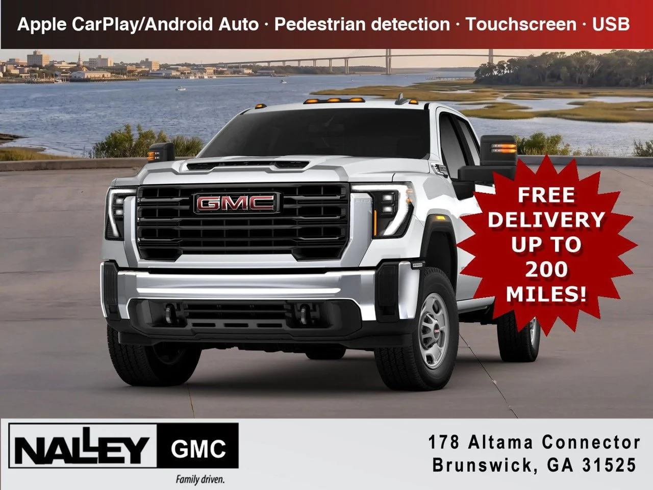 2026 GMC Sierra 2500HD