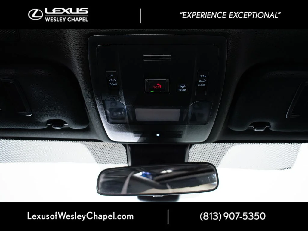 Used 2025 Blue Lexus 350 F SPORT Design image 21