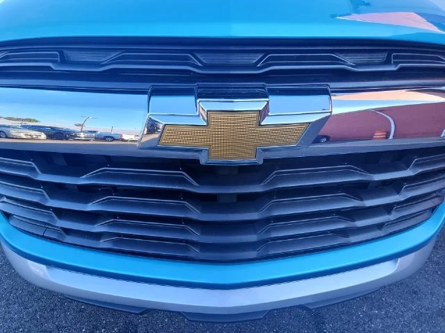 Used 2025 Blue Chevrolet LT image 46