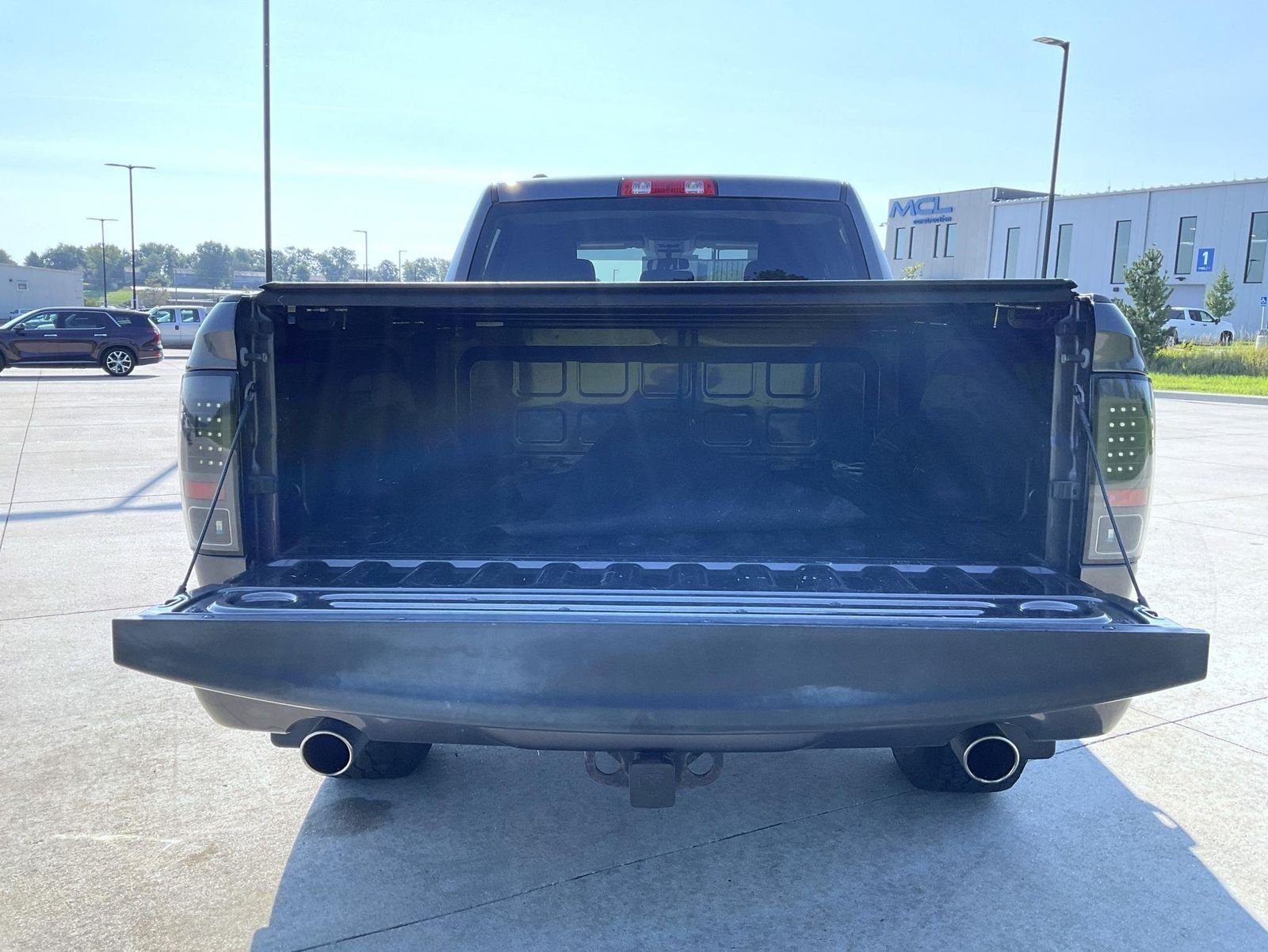 2017 RAM Ram 1500 Pickup Express - Photo 9