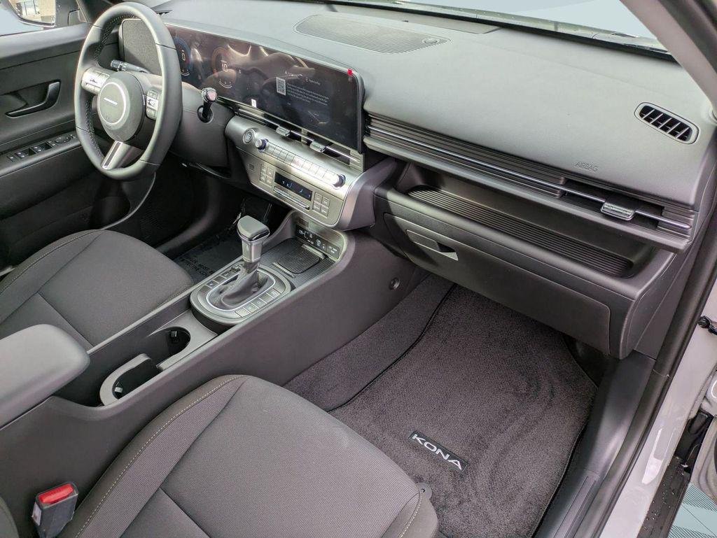 New 2026 Gray Hyundai SEL Sport AWD image 28