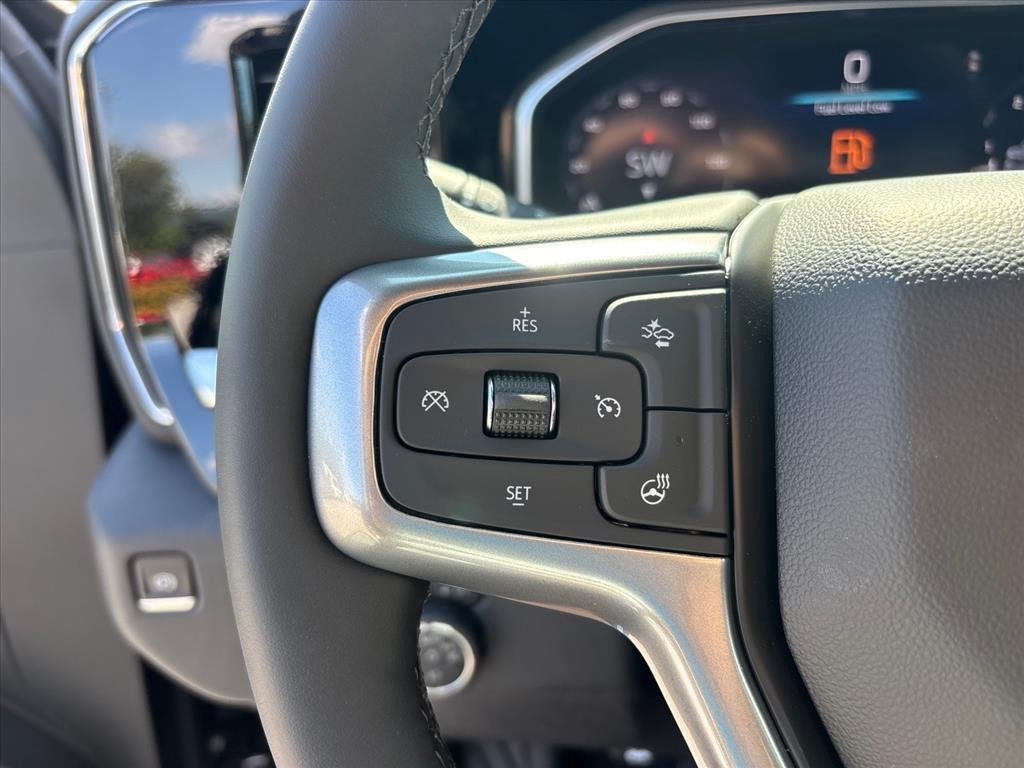 New 2026 Black Chevrolet LT image 11