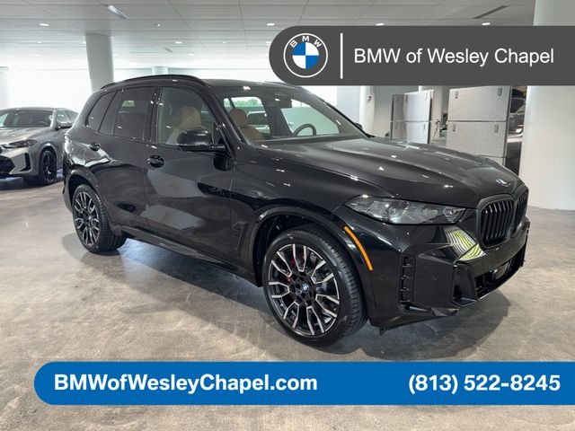 2026 BMW X5 sDrive40i's photo