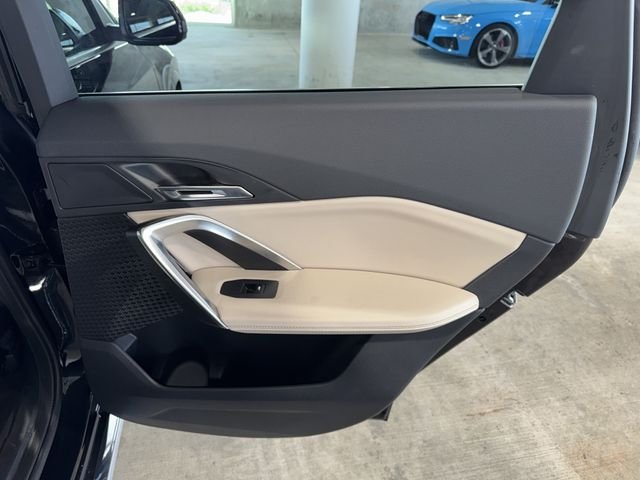 Certified Used 2025 Black Sapphire Metallic BMW xDrive28i image 13