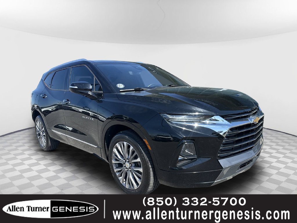 2020 Chevrolet Blazer