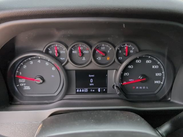 2026 Chevrolet Silverado 1500 Work Truck - Photo 21