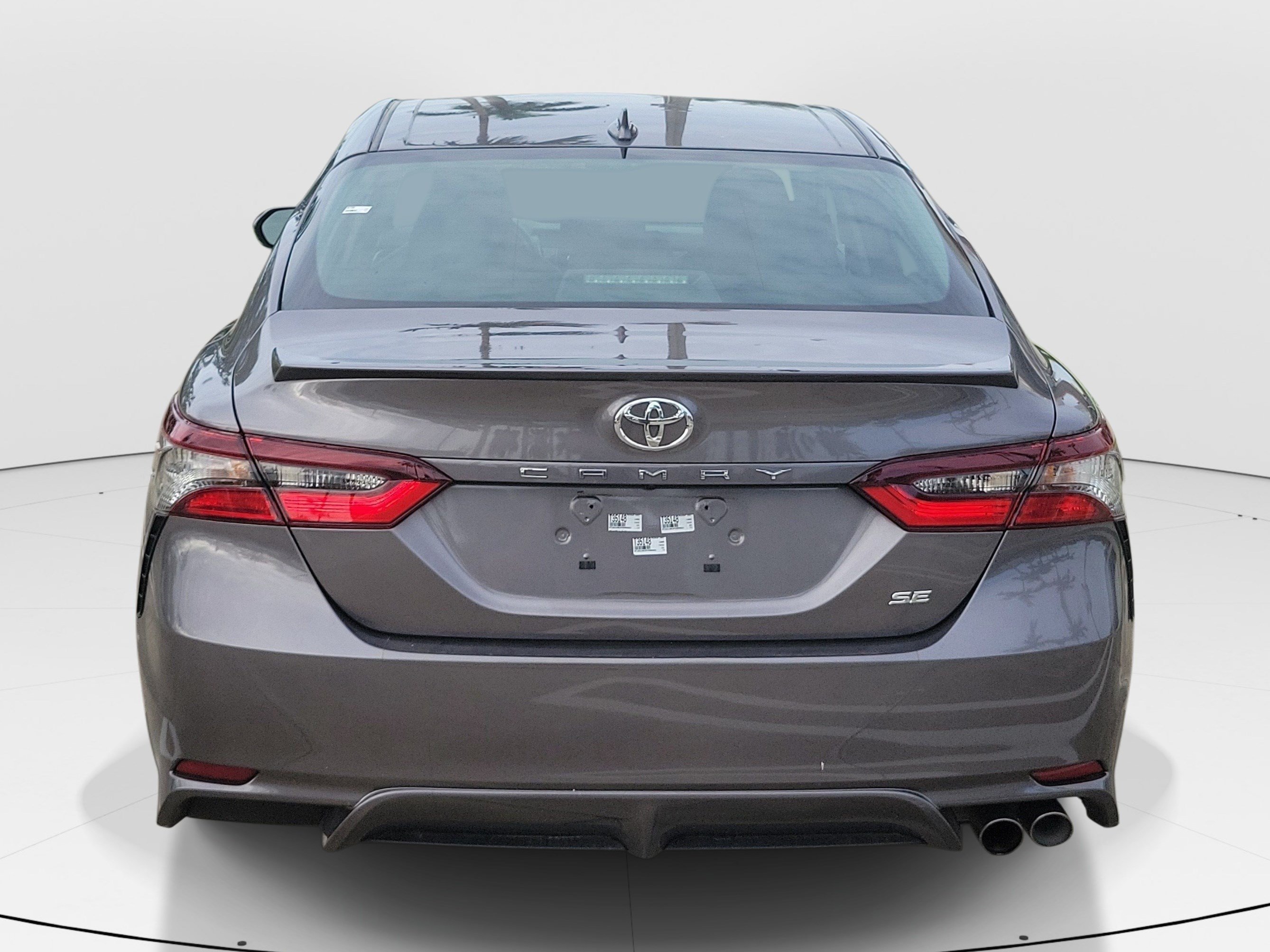 Used 2023 Predawn Gray Mica Toyota SE image 6