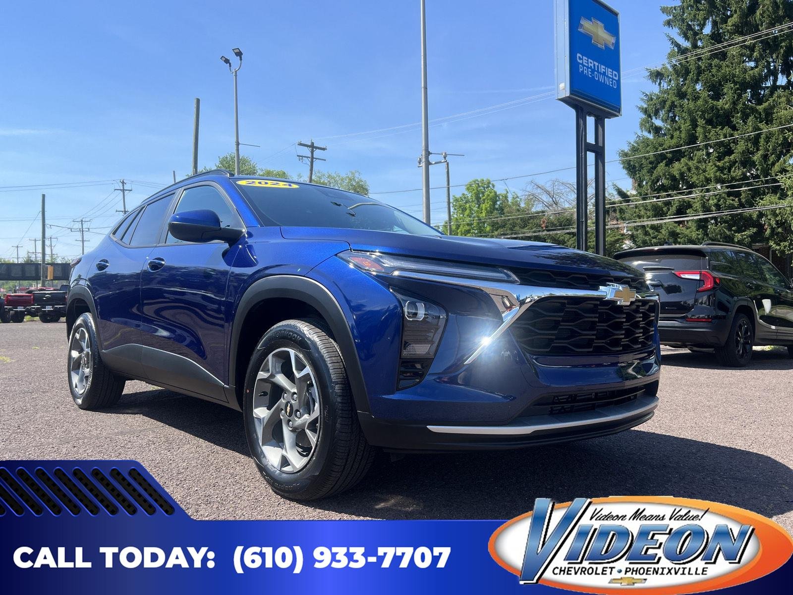 2024 Chevrolet Trax LT's photo