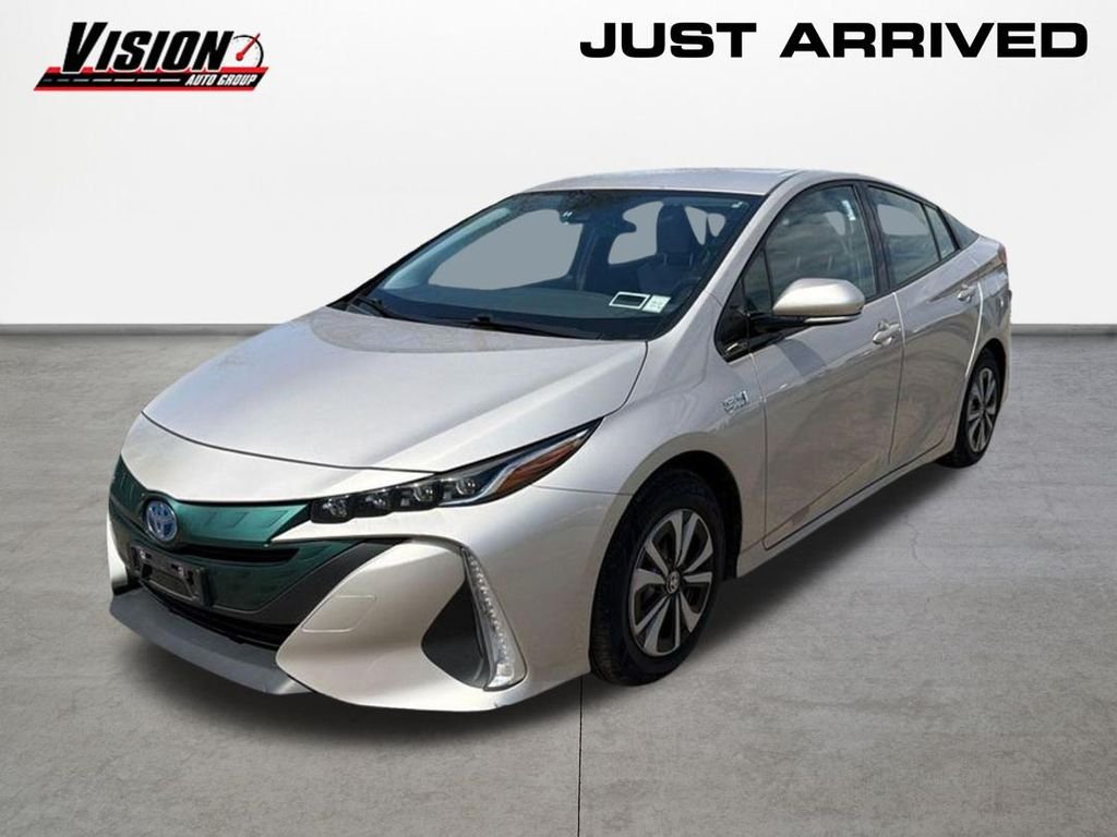 2017 Toyota Prius Prime Plus