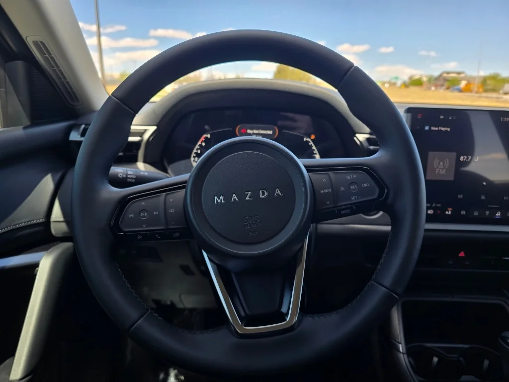 New 2026 Polymetal Gray Metallic Mazda 2.5 S Preferred AWD image 27